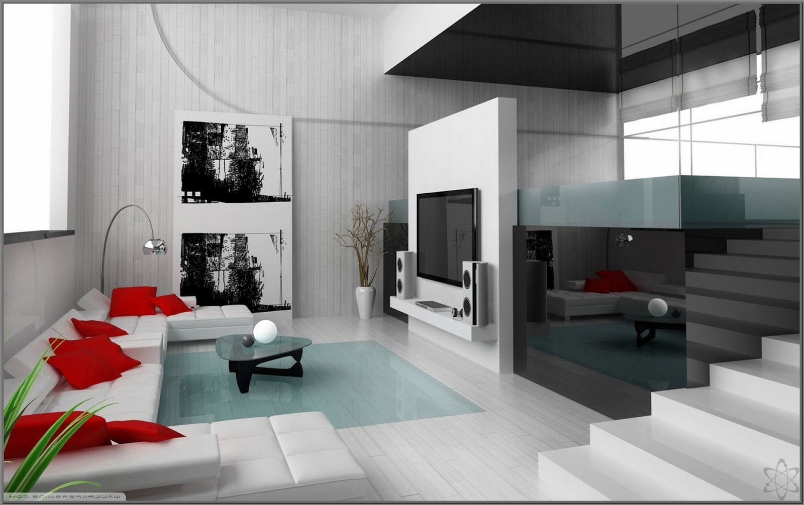 25 Trendy Interior Rumah Minimalis Modern Trend Masa Kini