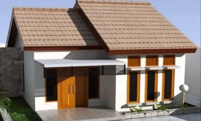 27 Inspirasi Rumah Minimalis Leter U Paling Terkenal