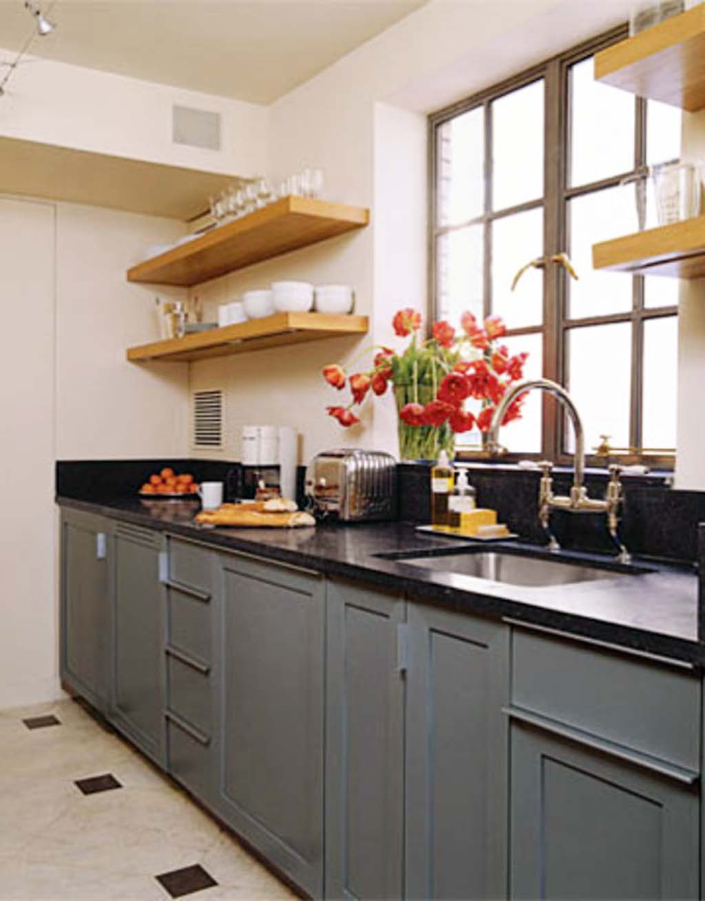 27 Terindah Dekorasi Ruang Dapur Kecil Paling Banyak di Cari