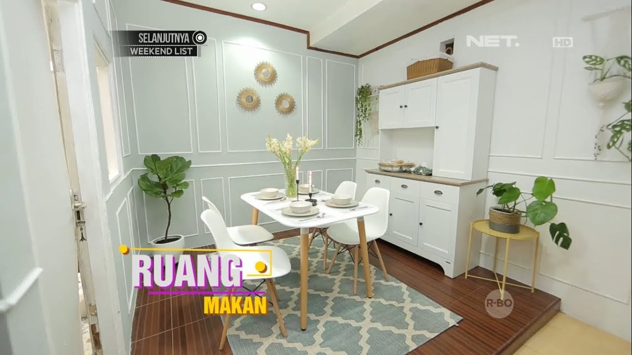 27 Terindah Interior Rumah Mungil Kreatif Deh