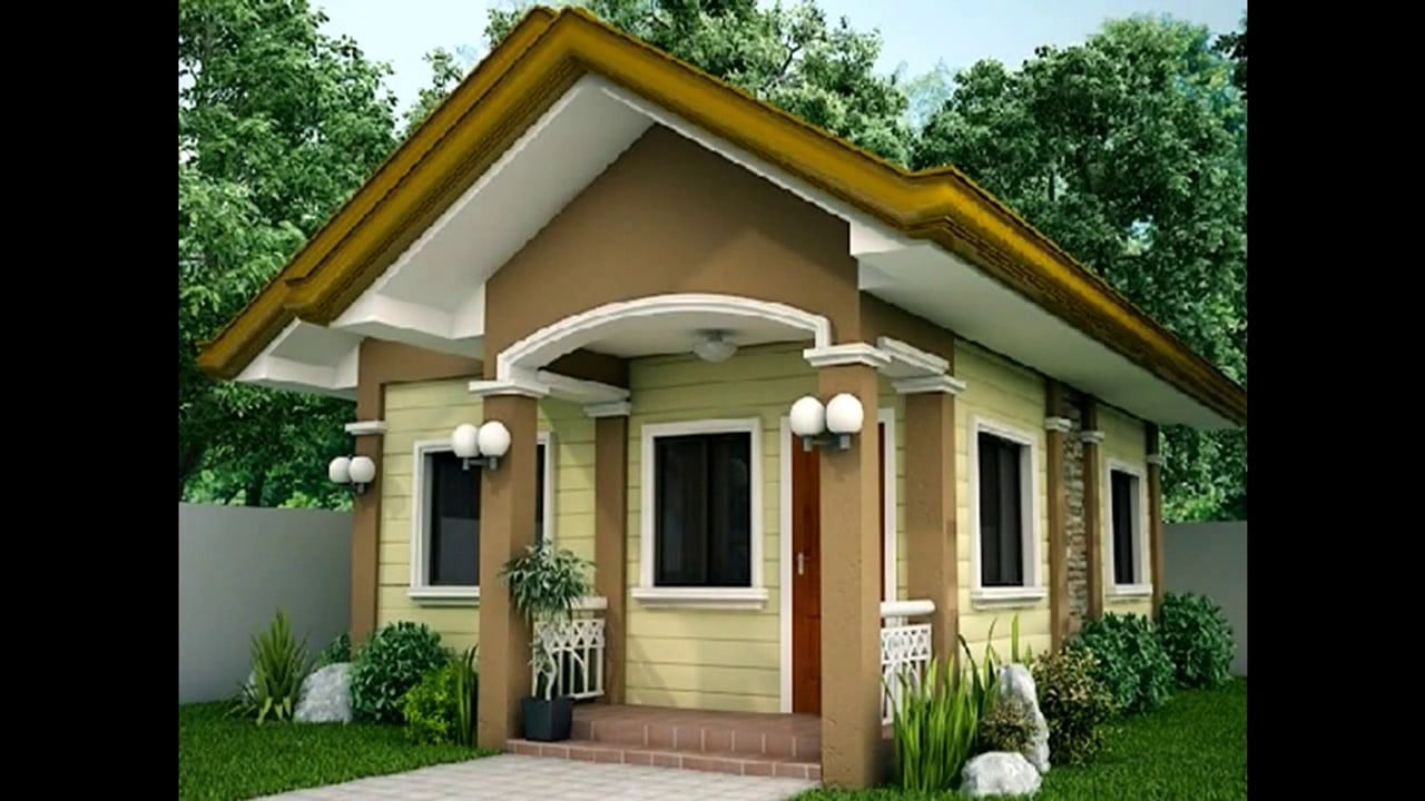 28 Gambar Model Rumah Sederhana Di Desa Paling Terkenal