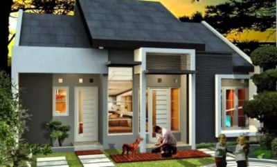 28 Inspirasi Rumah Minimalis Modern Type 70 Kreatif Deh