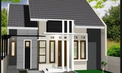 28 Kumpulan Rumah Contoh Minimalis Istimewa Banget