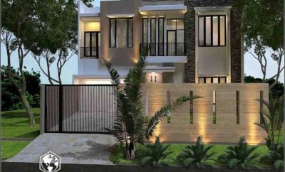 28 Populer Desain Rumah Minimalis Garasi 2 Mobil Yang Wajib Kamu Ketahui