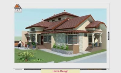 29 Ide Cantik Desain Rumah Desa Yang Wajib Kamu Ketahui