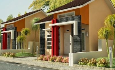 29 Ide Cantik Model Rumah Minimalis Type 36 Tampak Depan Yang Belum Banyak Diketahui