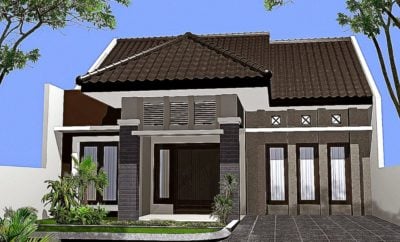 29 Kumpulan Contoh Gambar Rumah Minimalis Paling Banyak di Cari