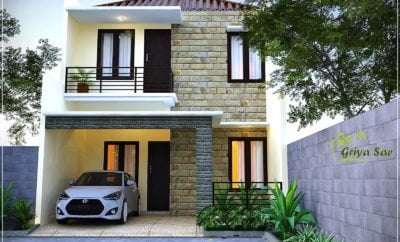 29 Populer Model Rumah Minimalis Luas Tanah 200m Paling Populer di Dunia