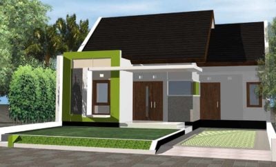 29 Terbaik Cat Rumah Minimalis Modern Paling Banyak di Cari