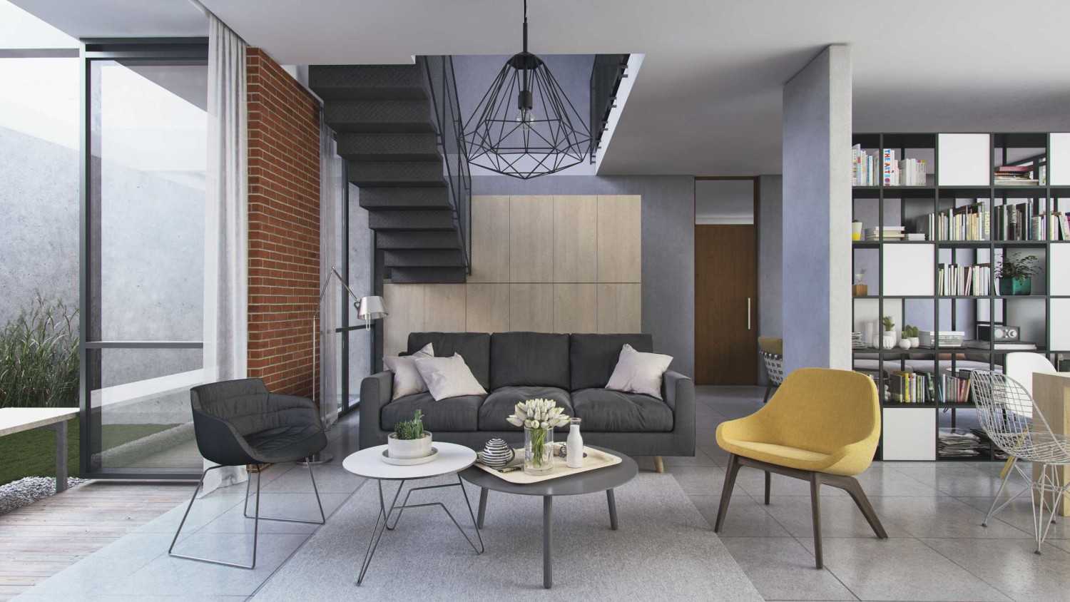 29 Terbaik Interior Design Rumah Terbaru 2020