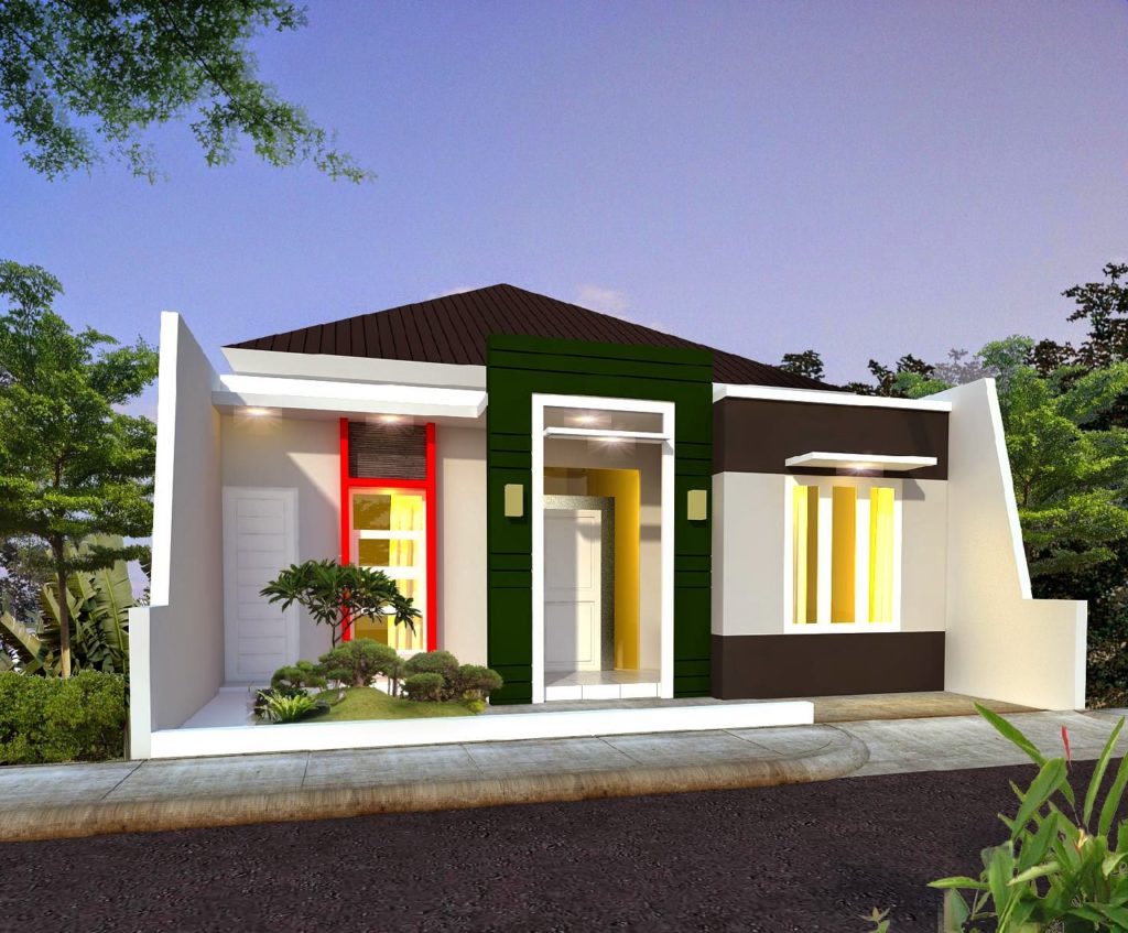 Gambar Rumah Model Terbaru Arcadia Design Architect