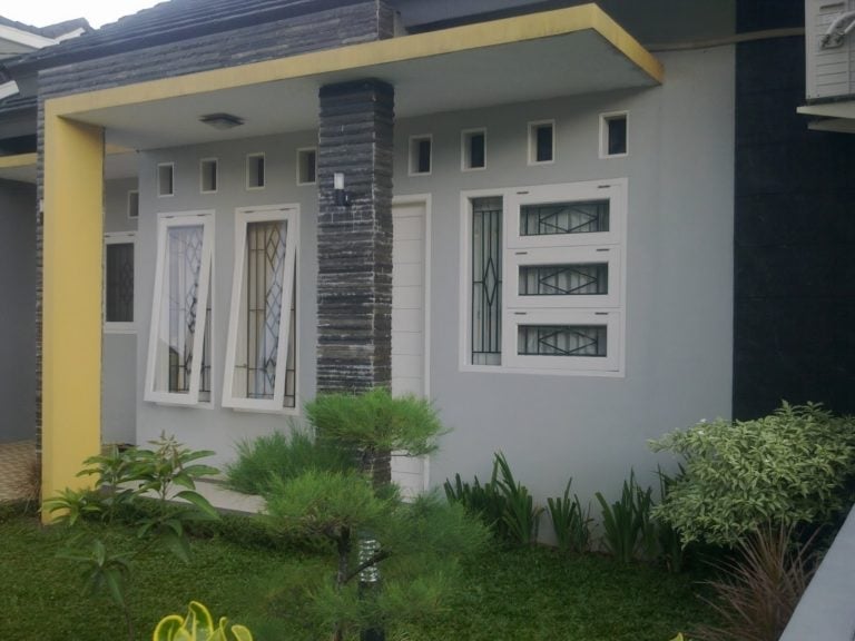 Gambar Model Jendela Rumah Minimalis