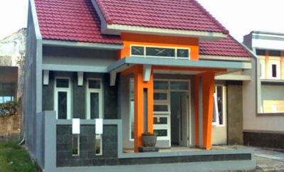 30 Terbaik Desain Warna Cat Rumah Minimalis Paling Terkenal