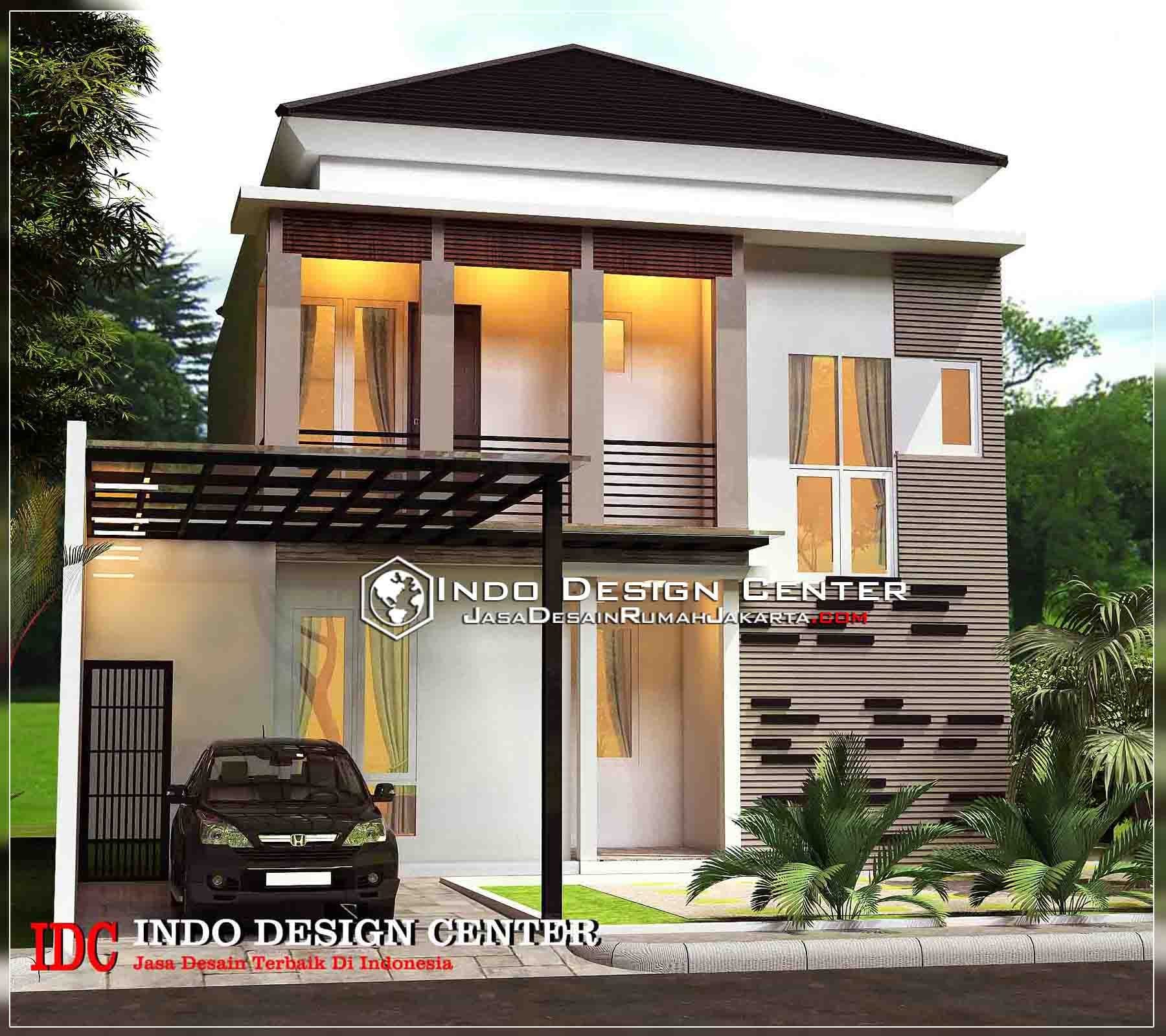 30 Trendy Foto Rumah Minimalis Modern 2 Lantai Istimewa Banget
