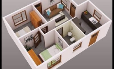 31 Gambar Desain Rumah Minimalis 36 Trend Masa Kini