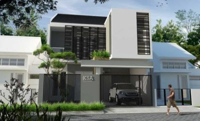 31 Ide Cantik Model Rumah Minimalis Ukuran Kecil Paling Populer di Dunia