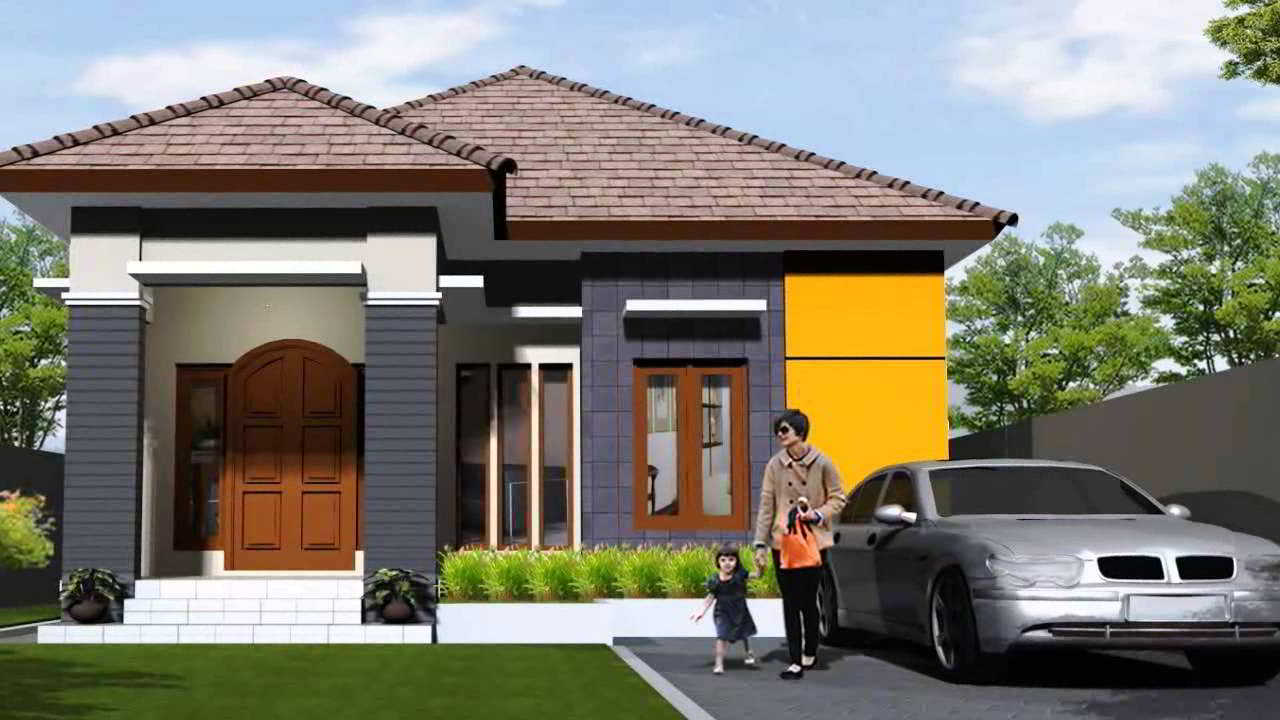 31 Inspirasi Rumah Model Baru Terbaru 2020