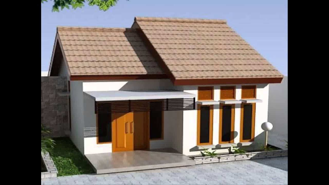 32 Populer Rumah Minimalis 8×8 Terbaru 2020