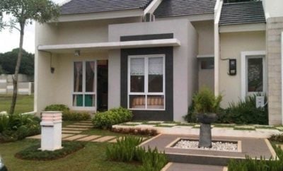 32 Ragam Seni Model Rumah Minimalis Luar Dalam Paling Banyak di Cari