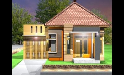 32 Terindah Contoh Cat Rumah Minimalis Tampak Depan Kreatif Deh