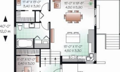 32 Terindah Model Rumah Minimalis 7×9 Istimewa Banget