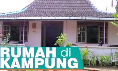 33 Gambar Model Rumah Sederhana Di Kampung Paling Populer di Dunia