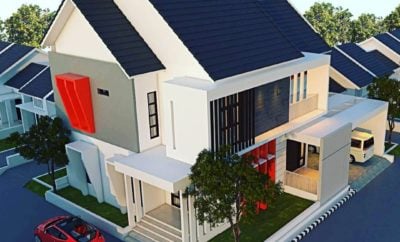 33 Kumpulan Cat Rumah Minimalis Warna Biru Yang Belum Banyak Diketahui