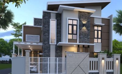 33 Kumpulan Desain Gambar Rumah Yang Wajib Kamu Ketahui