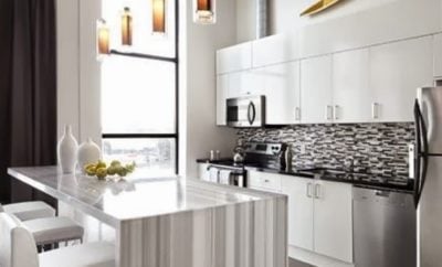 33 Trendy Model Lemari Dapur Atas Minimalis Dan Mewah Terbaru 2020