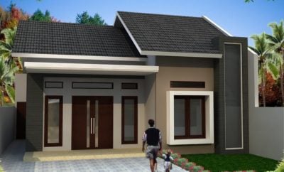 34 Gambar Model Gambar Rumah Yang Wajib Kamu Ketahui