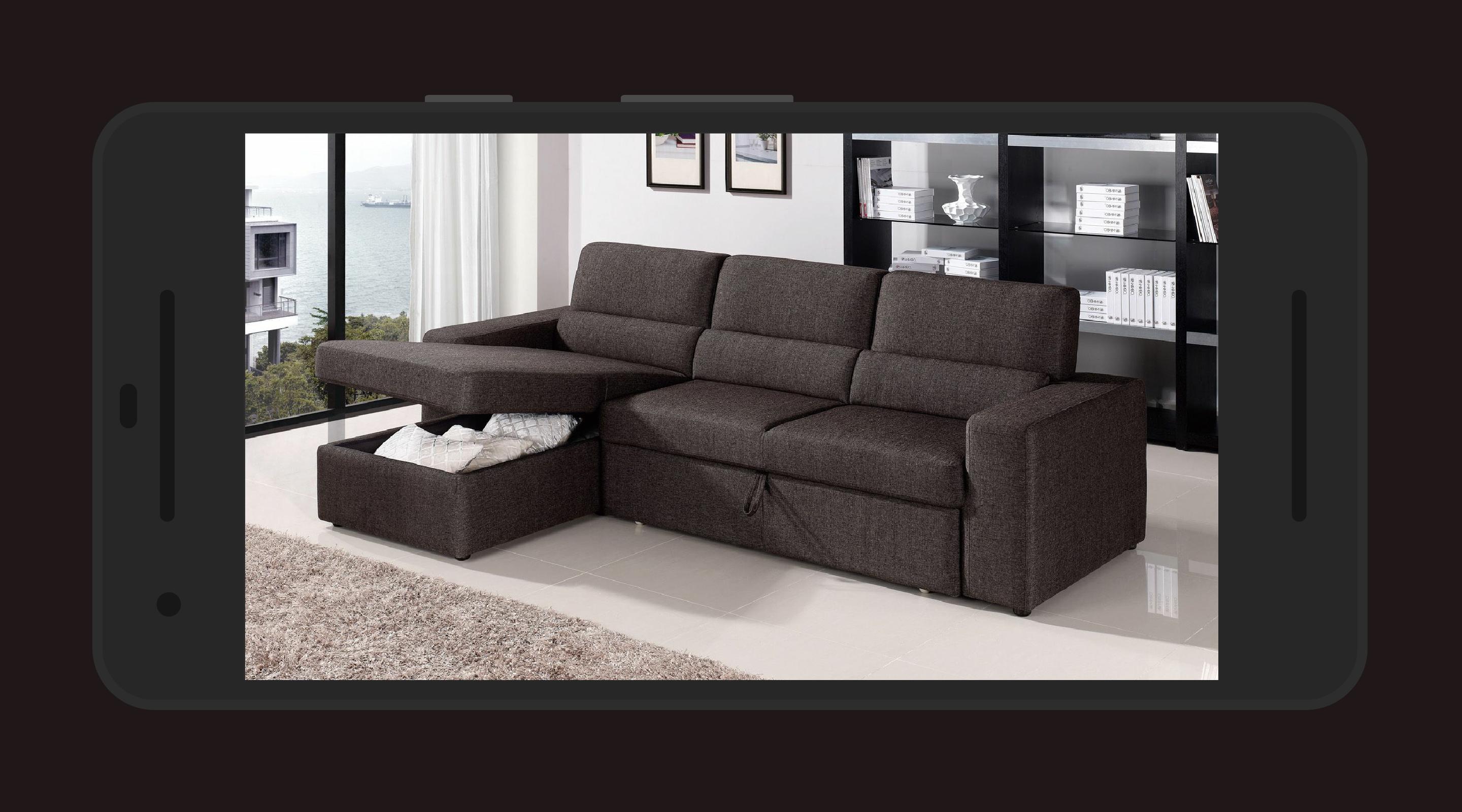 34 Populer Model Sofa Terbaru Paling Terkenal