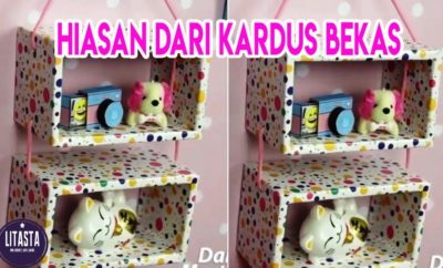 34 Ragam Seni Dekorasi Kelas Dari Barang Bekas Koleksi Gambar Terbaru Trend Masa Kini