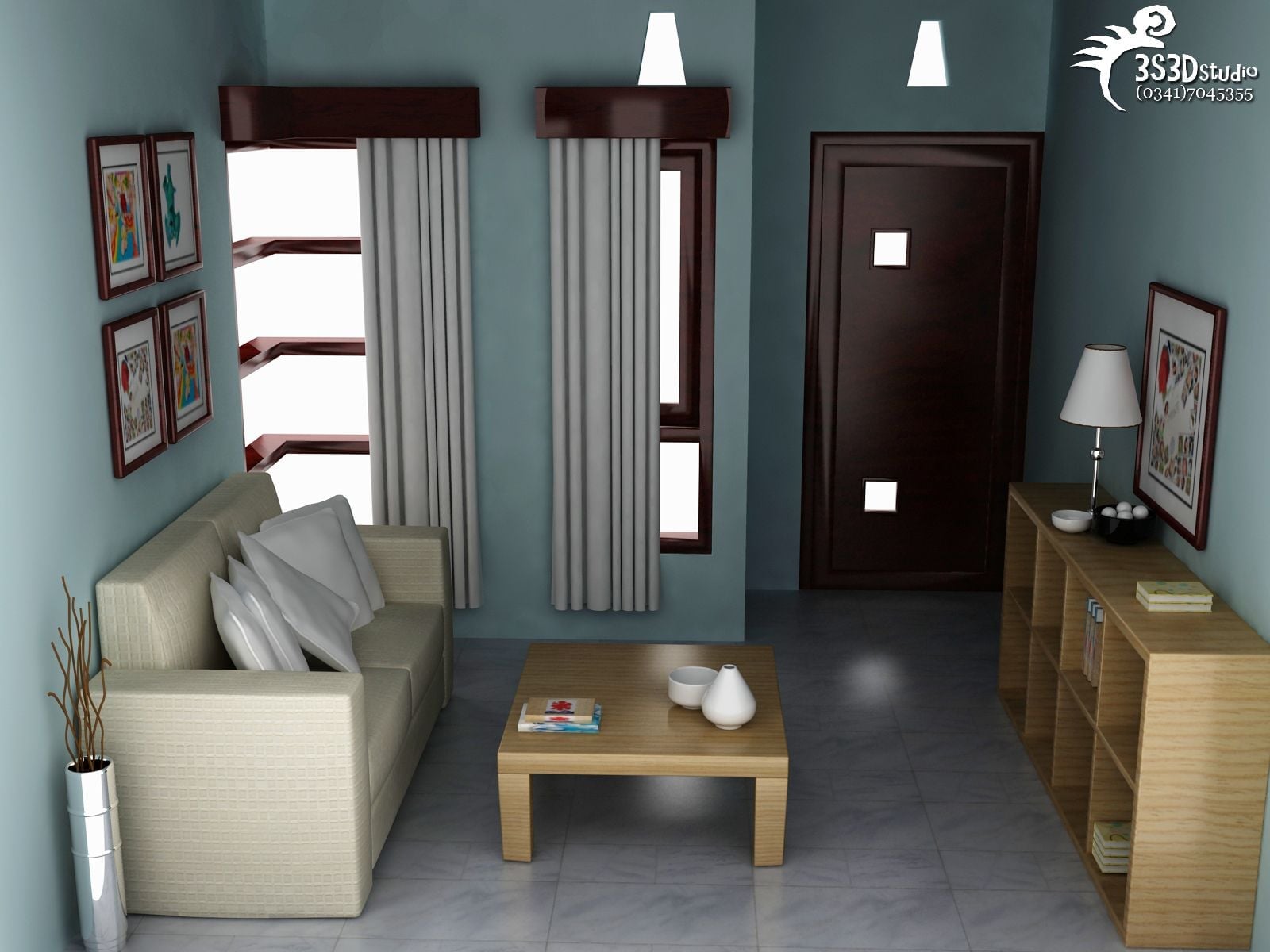 34 Ragam Seni Furniture Interior Rumah Minimalis Terbaru dan Terlengkap
