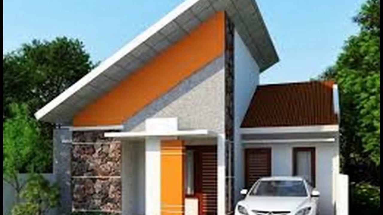 34 Ragam Seni Rumah Minimalis Modern Atap Miring Terbaru 2020 Arcadia Design Architect