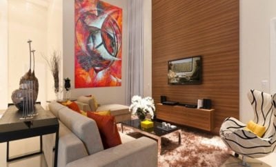 35 Ragam Seni Interior Rumah Minimalis Sederhana Type 36 Kreatif Deh