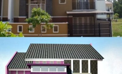 35 Terbaik Cat Rumah Minimalis Depan Terbaru dan Terlengkap