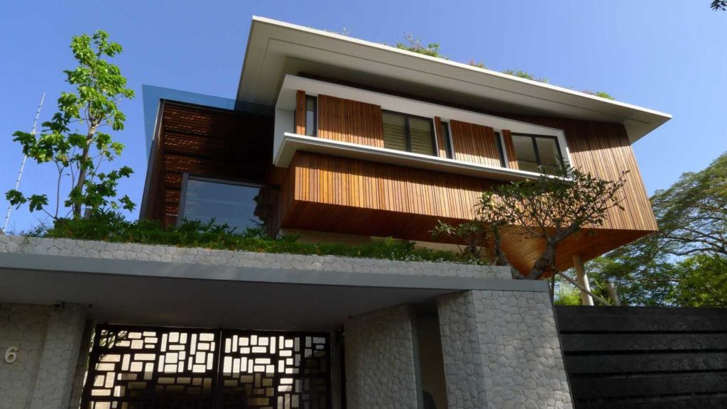 Rumah Minimalis Modern Bali