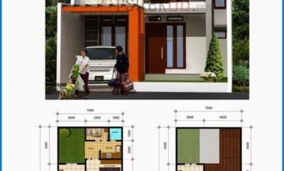 36 Ragam Seni Model Rumah Minimalis Sederhana 2 Lantai Terbaru 2020