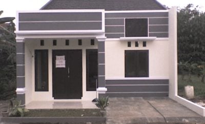 37 Kumpulan Rumah Minimalis Sederhana Type 36 Istimewa Banget