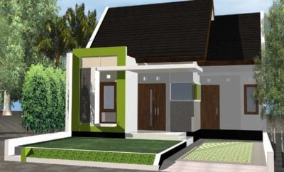 37 Populer Rumah Minimalis Lantai 1 Terbaru dan Terlengkap