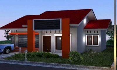 37 Terindah Cat Untuk Rumah Minimalis Trend Masa Kini