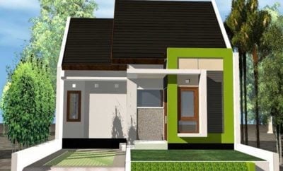 38 Ragam Seni Rumah Minimalis Modern Type 36 Kreatif Deh