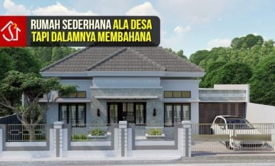 38 Terindah Denah Rumah 1 Lantai 4 Kamar Tidur Yang Belum Banyak Diketahui