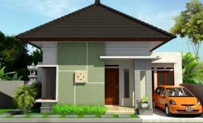 39 Gambar Rumah Minimalis 1 Lantai Tampak Depan Terbaru Kreatif Deh