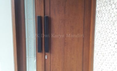 40 Ide Cantik Pintu Minimalis 2 Pintu Paling Terkenal