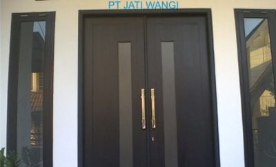 40 Inspirasi Pintu Minimalis 2 Pintu Terbaru Yang Belum Banyak Diketahui