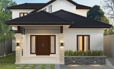 41 Ide Cantik Gambar Atap Rumah Trend Masa Kini