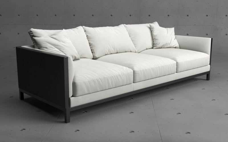 41 Kumpulan Model Sofa Minimalis Paling Terkenal