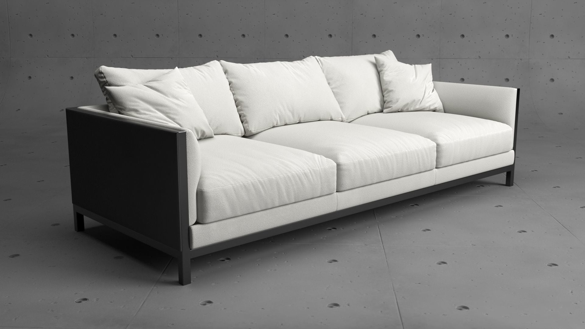 41 Kumpulan Model Sofa Minimalis Paling Terkenal