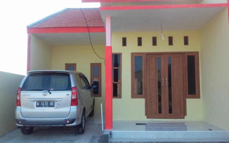 41 Trendy Tampak Depan Rumah Minimalis Type 36 Terbaru dan Terlengkap